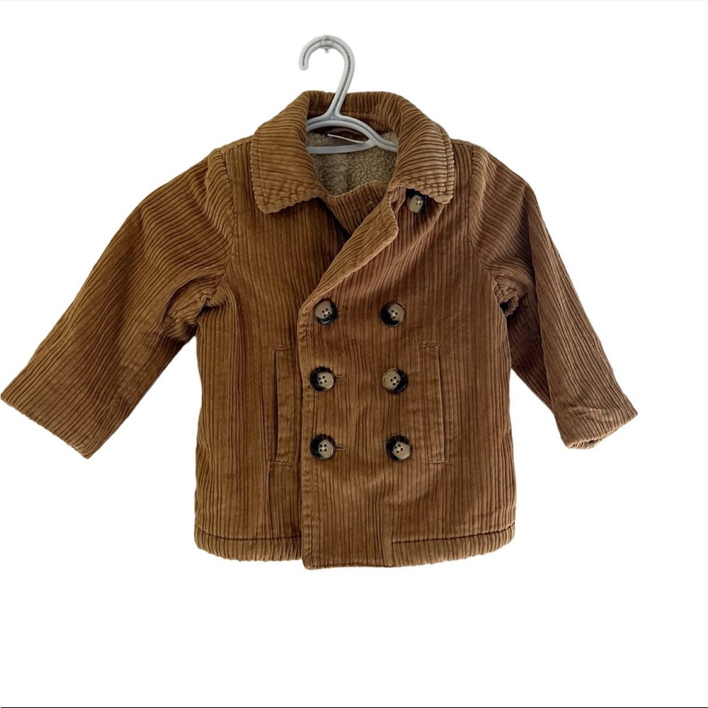 Hanna Andersson corduroy jacket